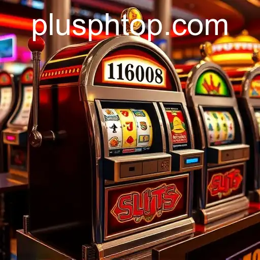 The Evolution of Slot Machines: A Closer Look at PLUS PH